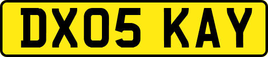 DX05KAY