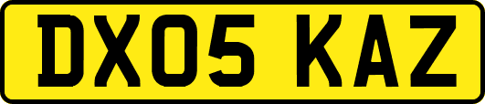 DX05KAZ