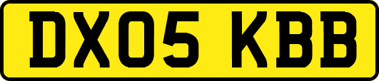 DX05KBB