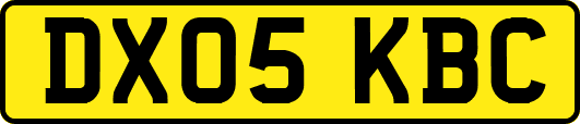 DX05KBC