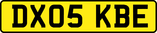 DX05KBE