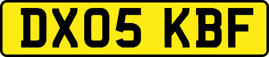DX05KBF