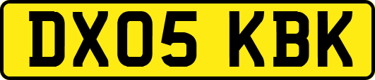 DX05KBK