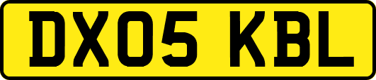 DX05KBL