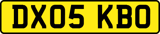 DX05KBO