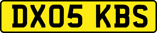 DX05KBS
