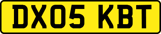 DX05KBT