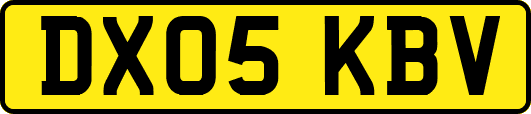 DX05KBV