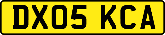 DX05KCA
