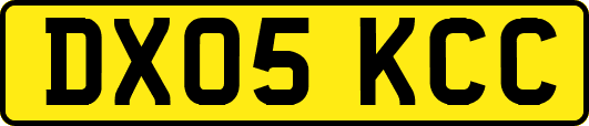 DX05KCC