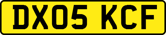 DX05KCF