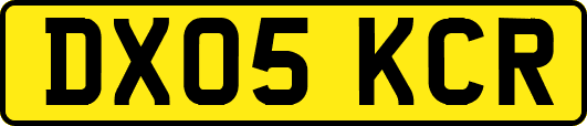 DX05KCR