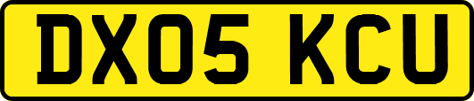 DX05KCU