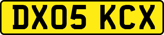 DX05KCX