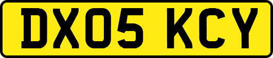 DX05KCY