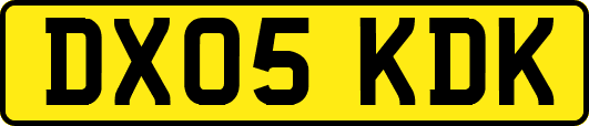DX05KDK