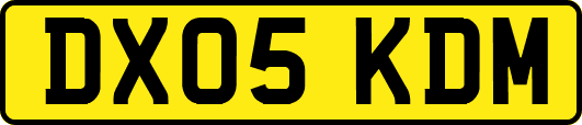 DX05KDM