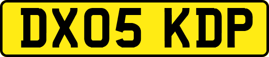 DX05KDP