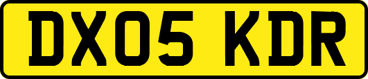 DX05KDR