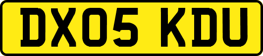 DX05KDU
