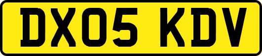 DX05KDV