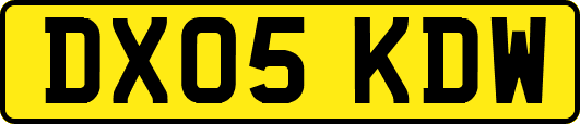 DX05KDW
