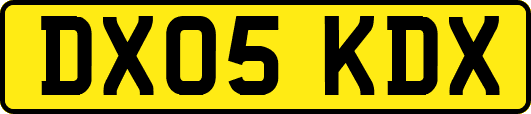 DX05KDX