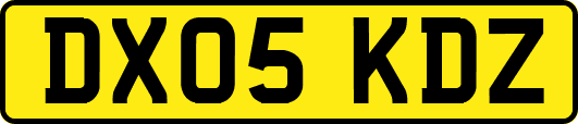 DX05KDZ