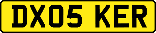 DX05KER