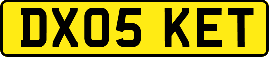 DX05KET