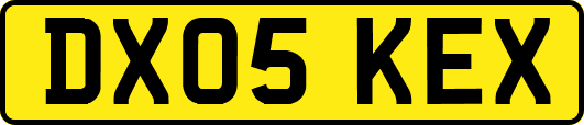 DX05KEX
