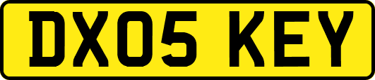 DX05KEY