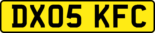 DX05KFC