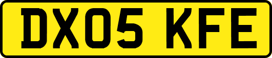 DX05KFE