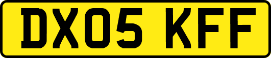 DX05KFF