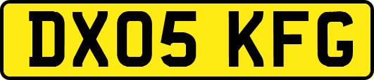 DX05KFG