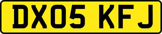 DX05KFJ