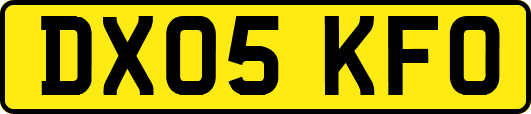 DX05KFO