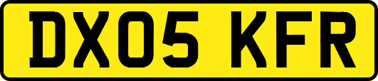 DX05KFR