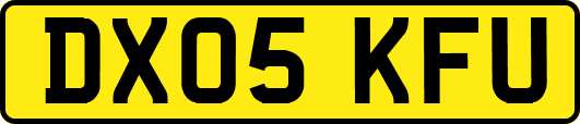 DX05KFU
