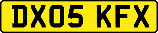 DX05KFX