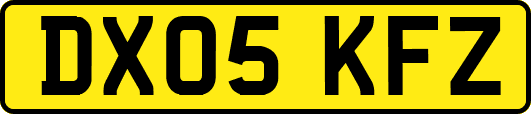DX05KFZ