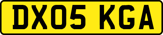 DX05KGA