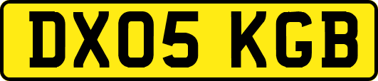 DX05KGB