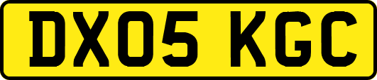 DX05KGC