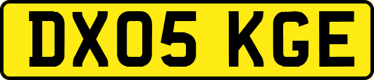 DX05KGE