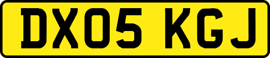 DX05KGJ