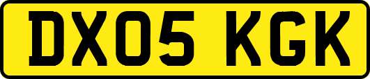 DX05KGK