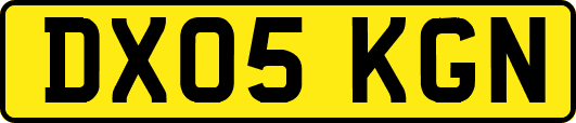 DX05KGN