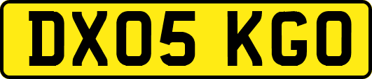 DX05KGO